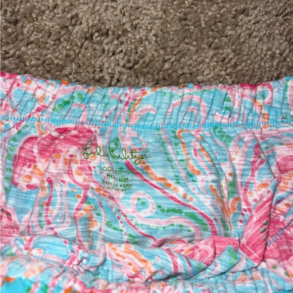 Lilly Pulitzer Tube Top - Picture 3 of 3